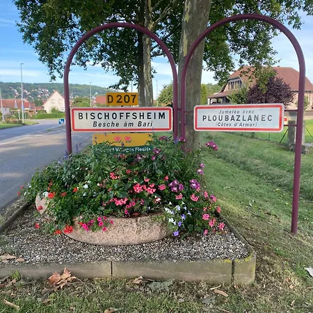 Au Pied Du Bischenberg Vakantiehuis