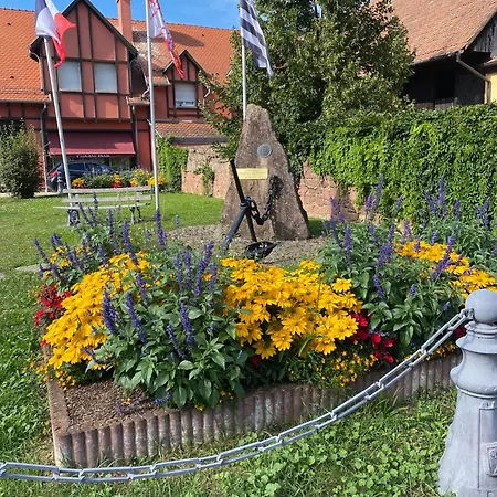 Au Pied Du Bischenberg Bischoffsheim