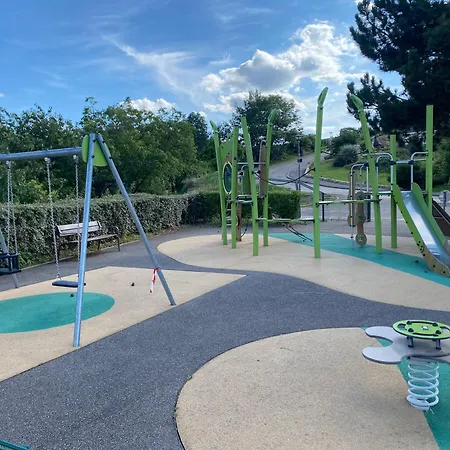 Prázdninový dům Au Pied Du Bischenberg