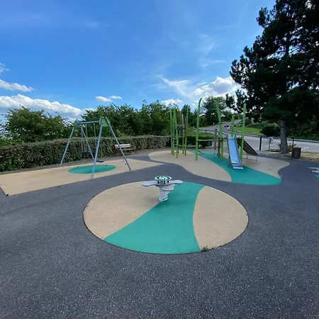 Au Pied Du Bischenberg Vakantiehuis *