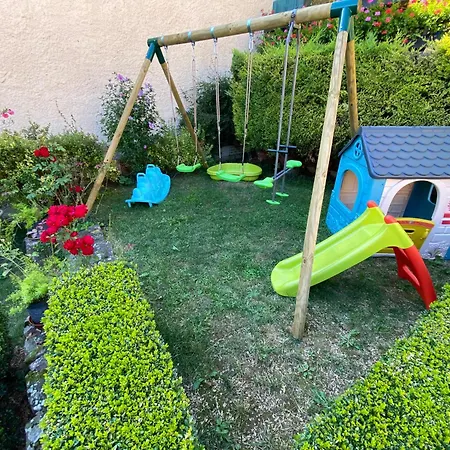 Vakantiehuis Au Pied Du Bischenberg *