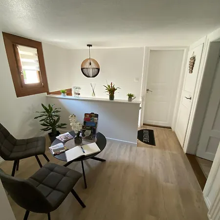 Vakantiehuis Au Pied Du Bischenberg *