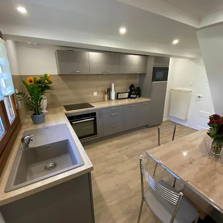 Au Pied Du Bischenberg Holiday home Bischoffsheim
