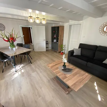 Au Pied Du Bischenberg Vakantiehuis