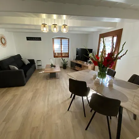 Au Pied Du Bischenberg Prázdninový dům *