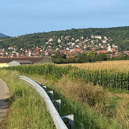 Prázdninový dům Au Pied Du Bischenberg *