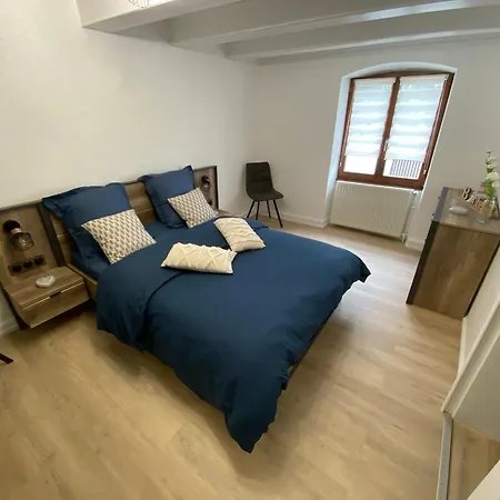 Au Pied Du Bischenberg Vakantiehuis