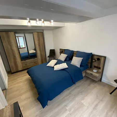 Au Pied Du Bischenberg 別荘 Bischoffsheim