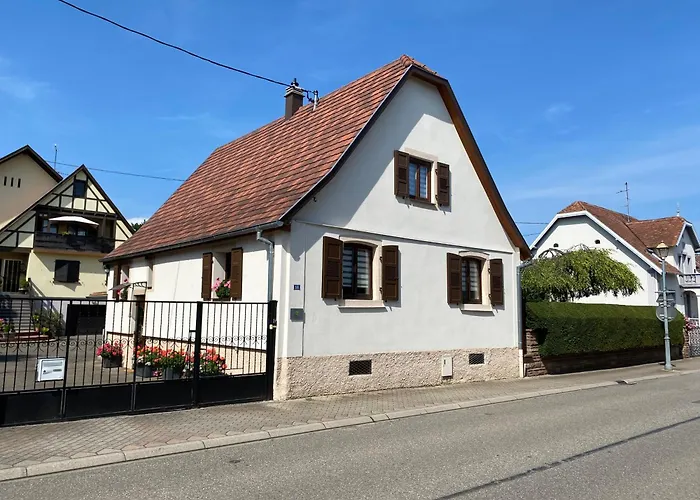 Au Pied Du Bischenberg