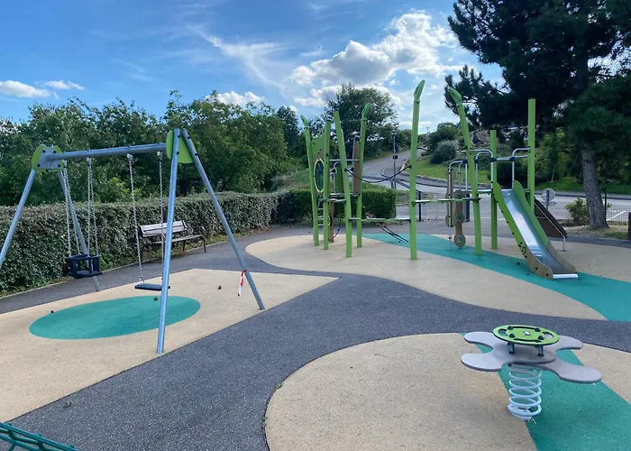 Hébergement de vacances Au Pied Du Bischenberg