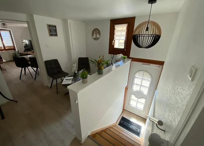 Au Pied Du Bischenberg بيت للعطل Bischoffsheim