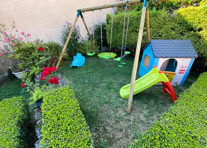 بيت للعطل Au Pied Du Bischenberg *