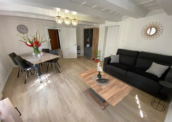 Au Pied Du Bischenberg بيت للعطل