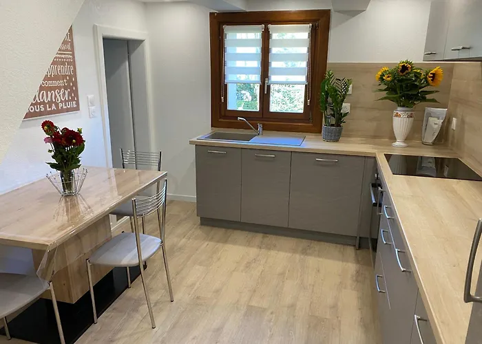 Au Pied Du Bischenberg بيت للعطل Bischoffsheim