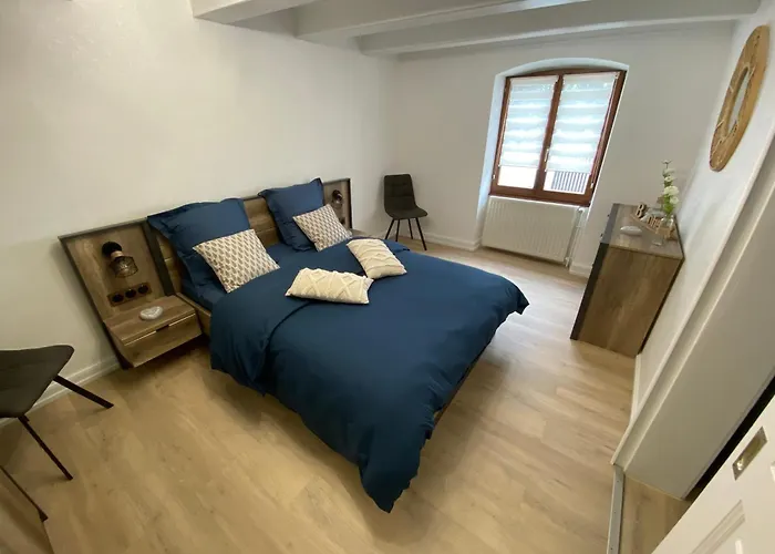 Au Pied Du Bischenberg بيت للعطل