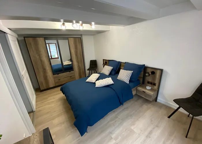 Au Pied Du Bischenberg بيت للعطل Bischoffsheim